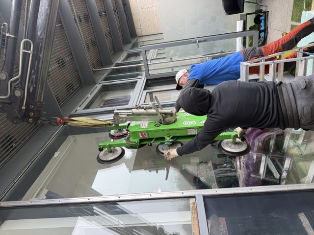 About Wimbledon Glazing