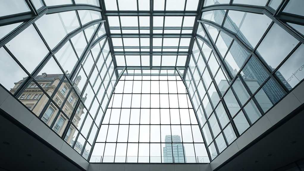 Atrium Glazing Wimbledon