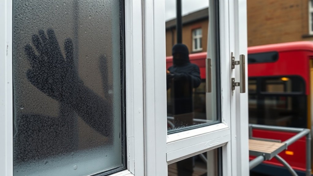 Blown Double Glazing Repair Wimbledon