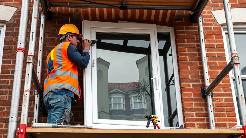 Casement Windows Wimbledon