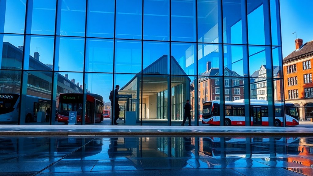 Commercial Glazing Wimbledon Common
