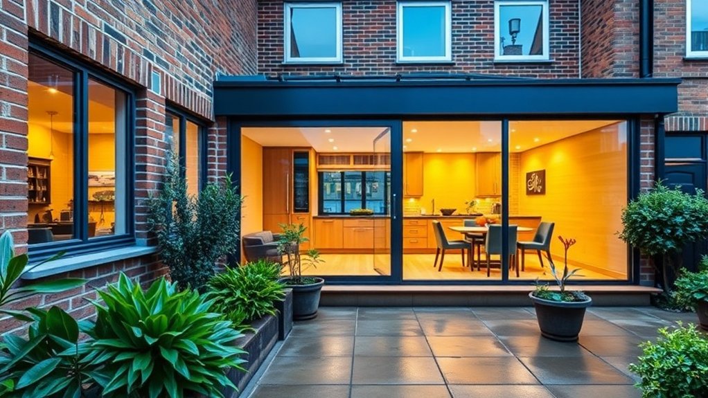 Conservatories & Extensions Wimbledon