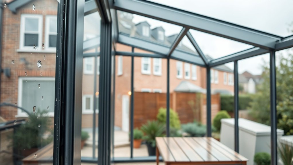 Conservatory Glazing Wimbledon