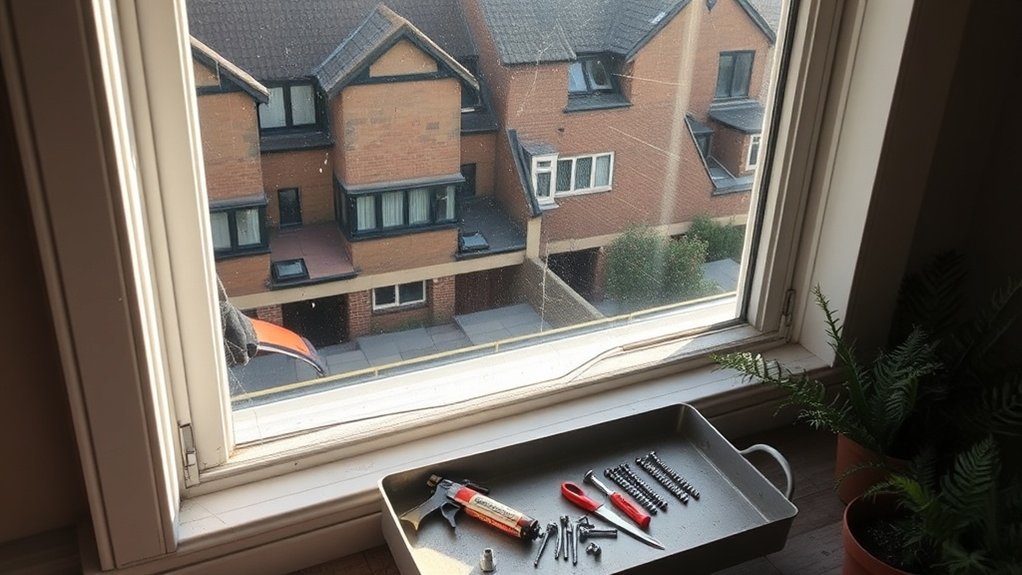 Conservatory Window Repair Wimbledon