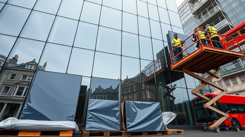 Developer Glazing Packages Wimbledon