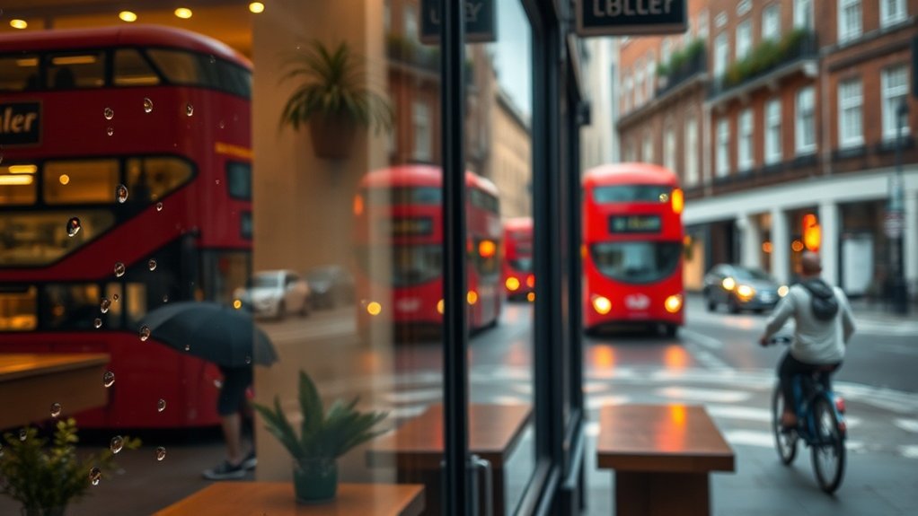 Glass Shop Fronts Wimbledon