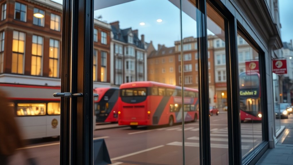 Intruder Resistant Glazing Wimbledon