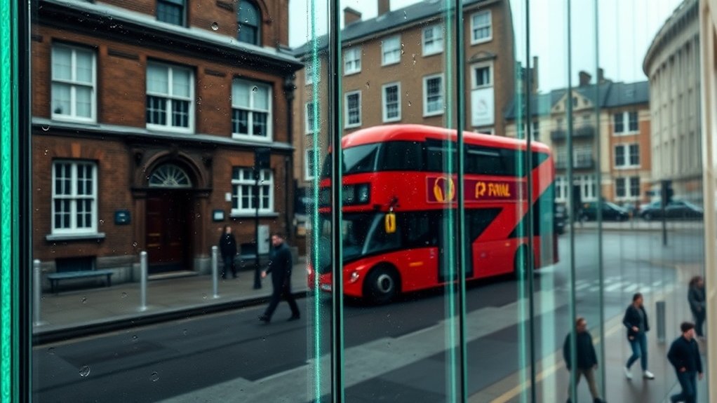 Laminated Glass Wimbledon