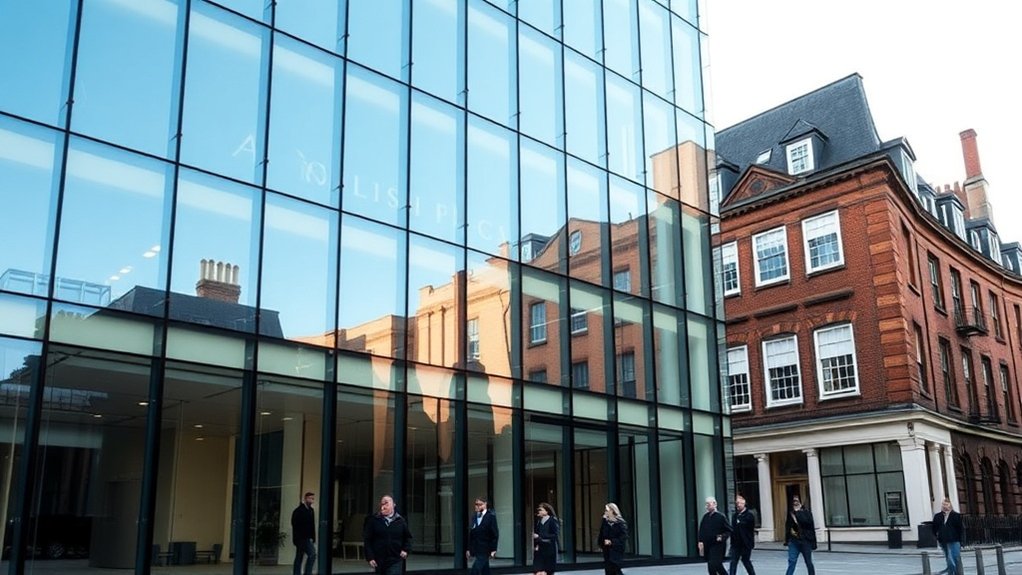 Low-E Glass Wimbledon