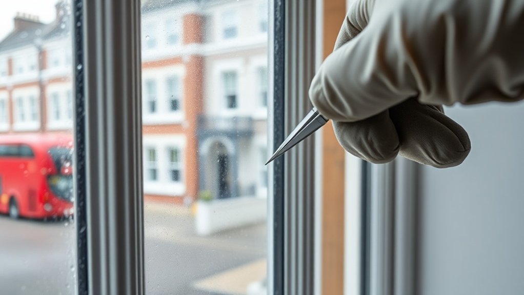 Misted Double Glazing Repair Wimbledon