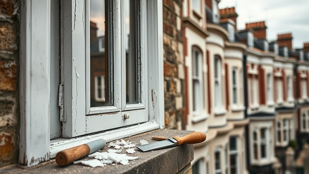 Sash Window Repair Wimbledon