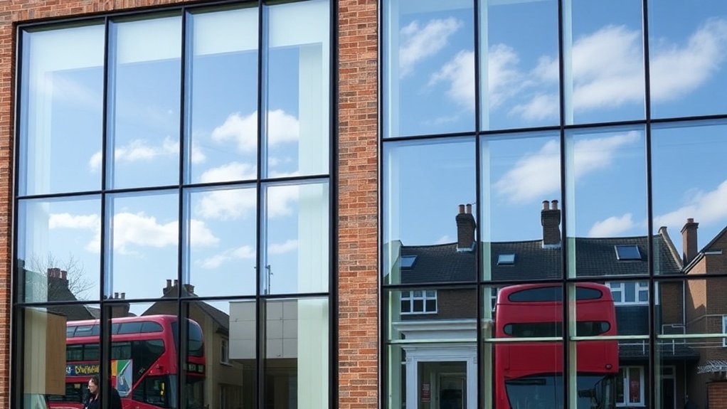 School Glazing Wimbledon