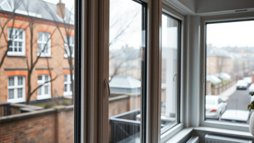 Secondary Glazing Insulation Wimbledon