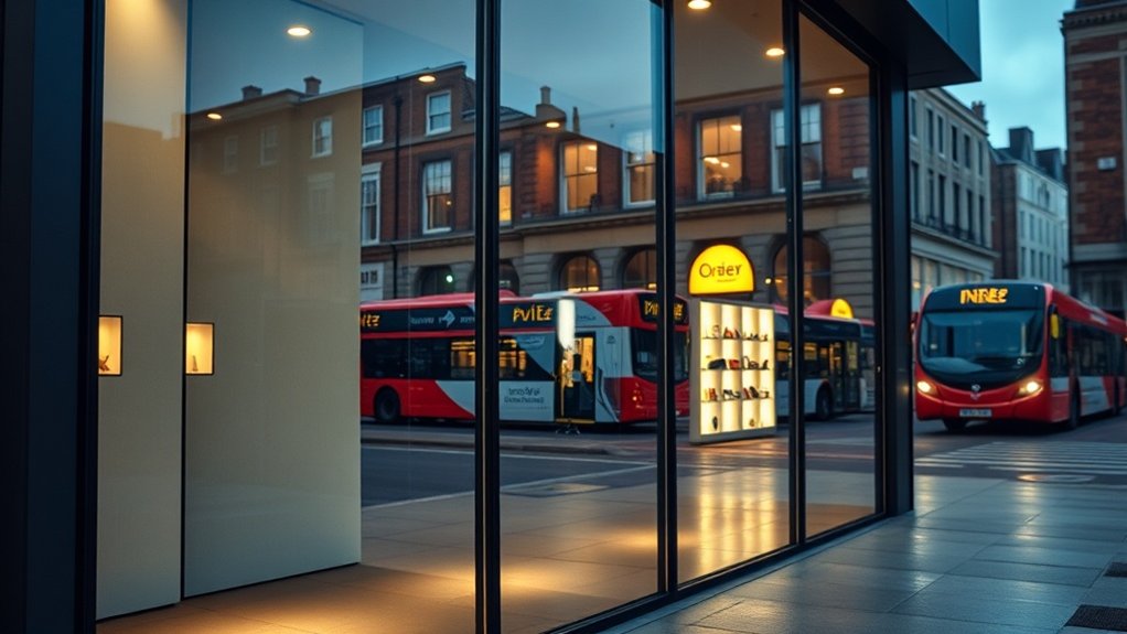 Shop Front Glazing Wimbledon Common