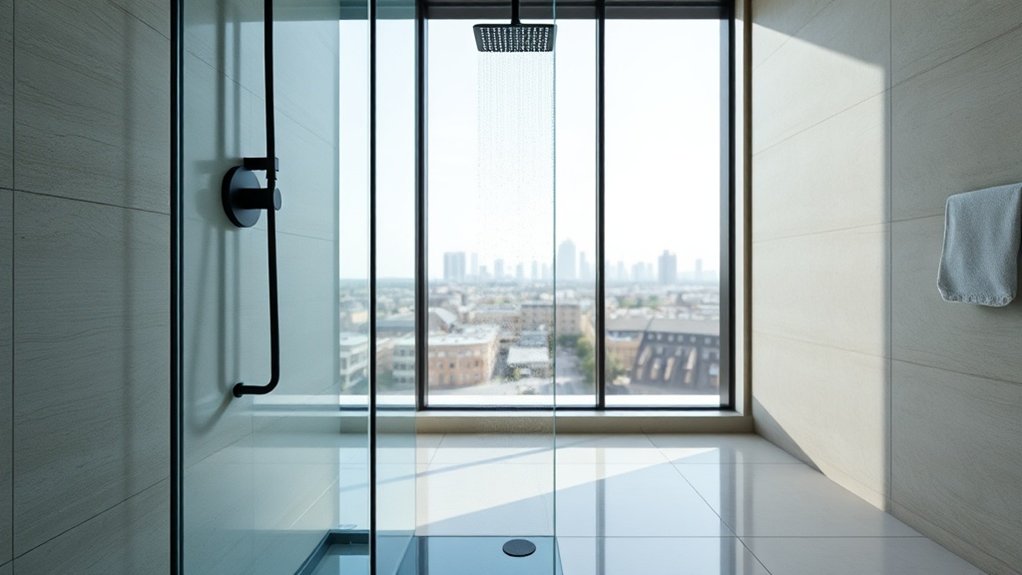 Shower Screens Merton Park