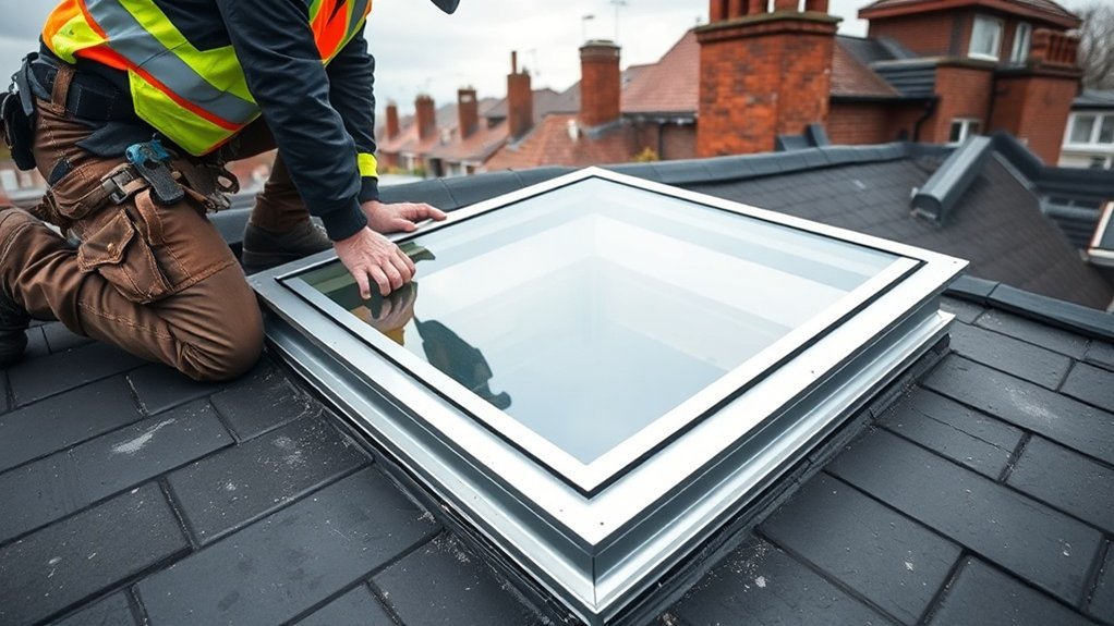 Skylight Installation Merton Park
