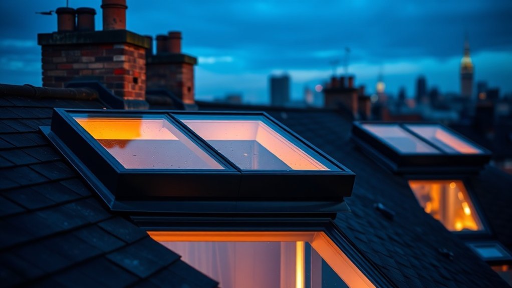 Skylights & Roof Lights Wimbledon