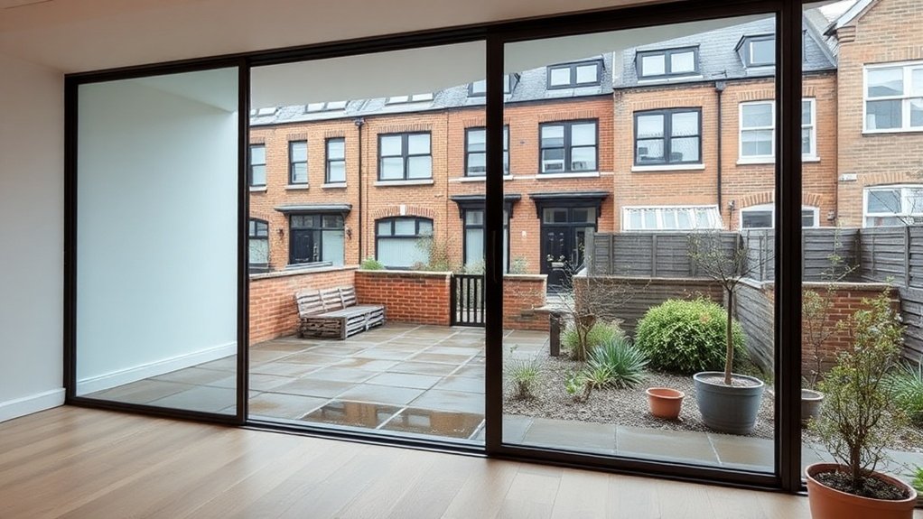 Sliding Patio Doors Wimbledon