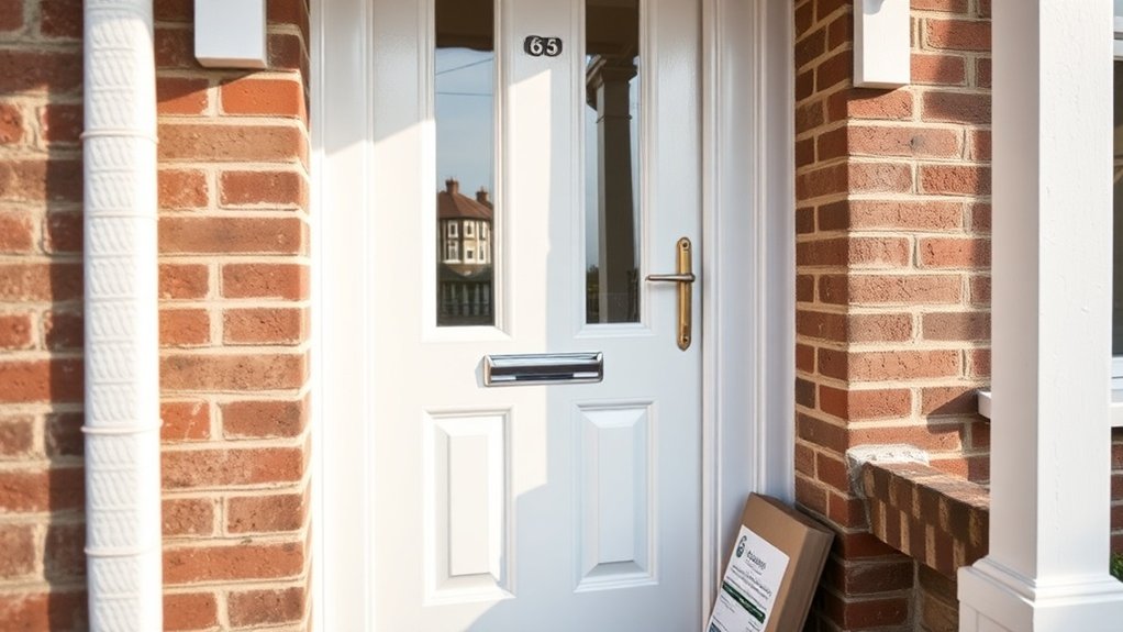 uPVC Door Installation Wimbledon