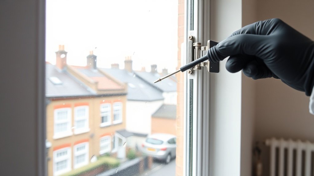 uPVC Window Repair Wimbledon
