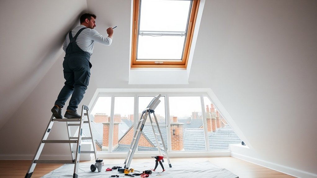 Velux Window Repair Wimbledon