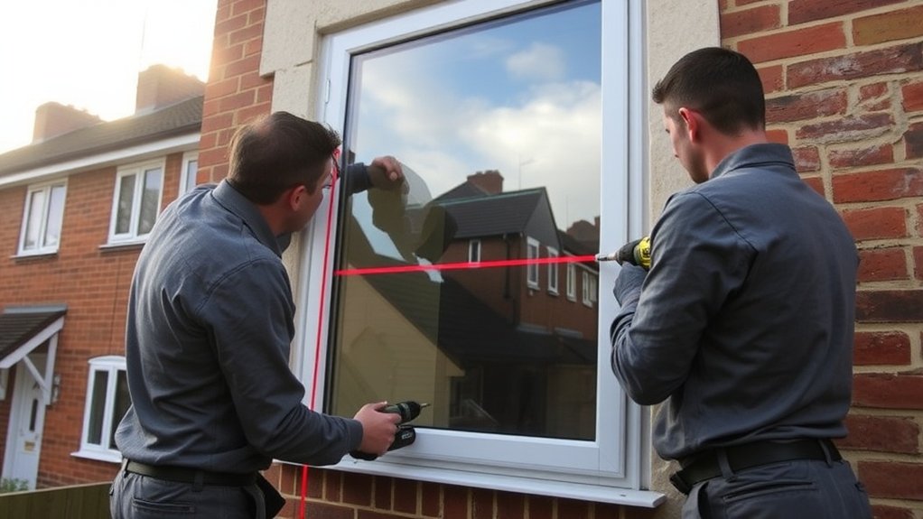 Window Installation Merton Park