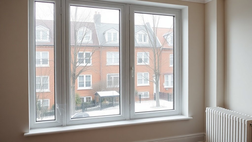 Window Insulation Film Wimbledon