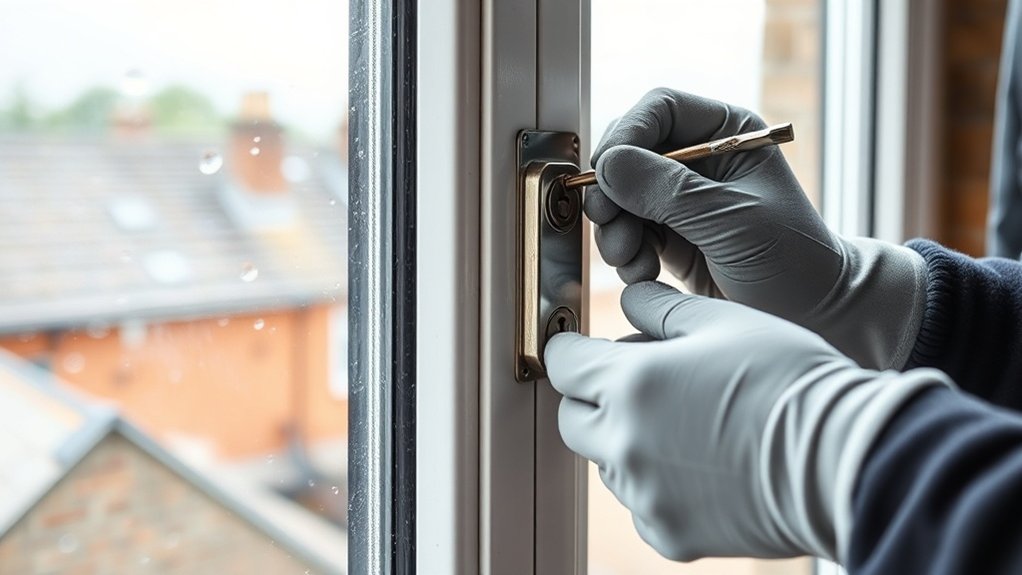Window Lock Repair Wimbledon