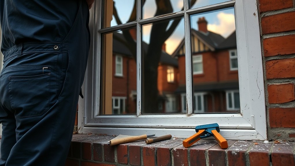 Window Repair Wimbledon Village