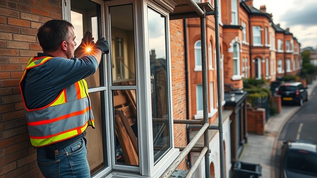 Window Repair Wimbledon